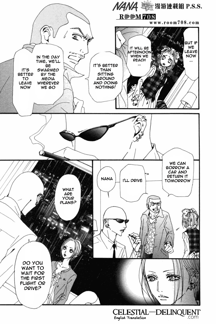 Nana Chapter 79 page 21 - Chapter 79