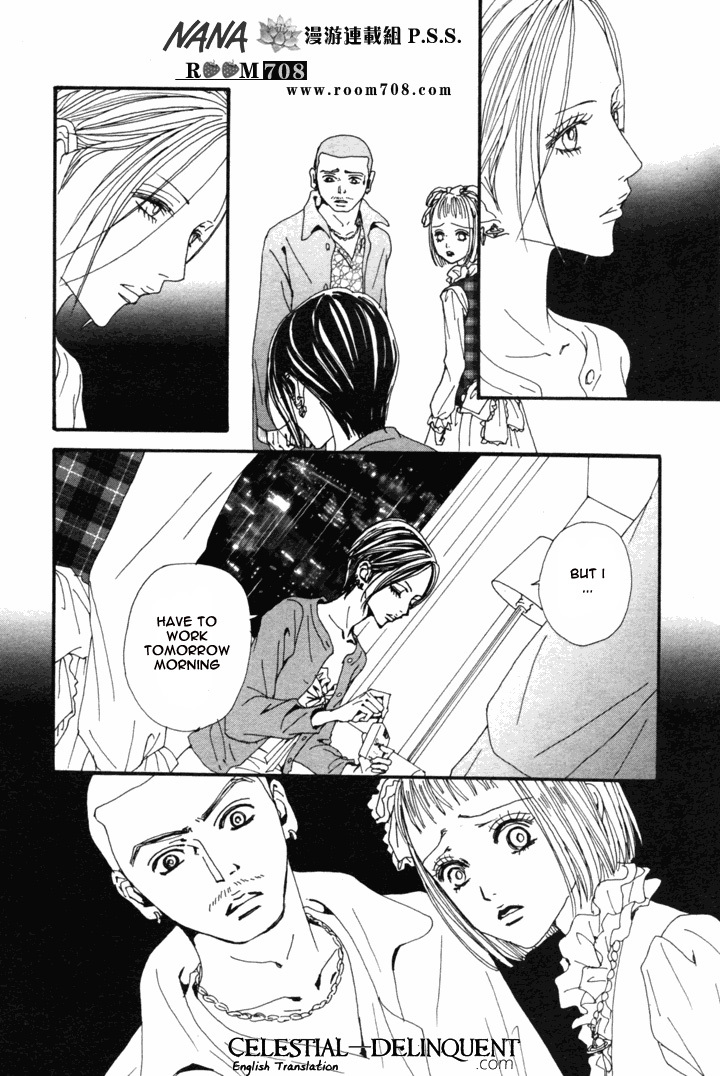 Nana Chapter 79 page 22 - Chapter 79
