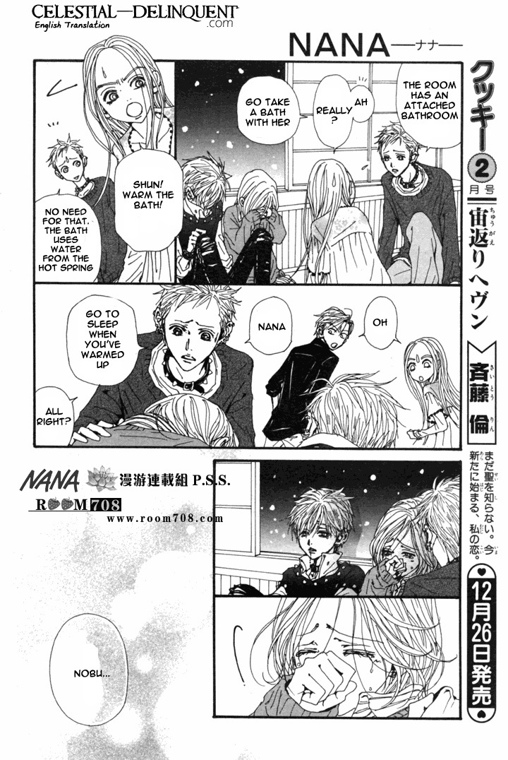 Nana Chapter 79 page 28 - Chapter 79