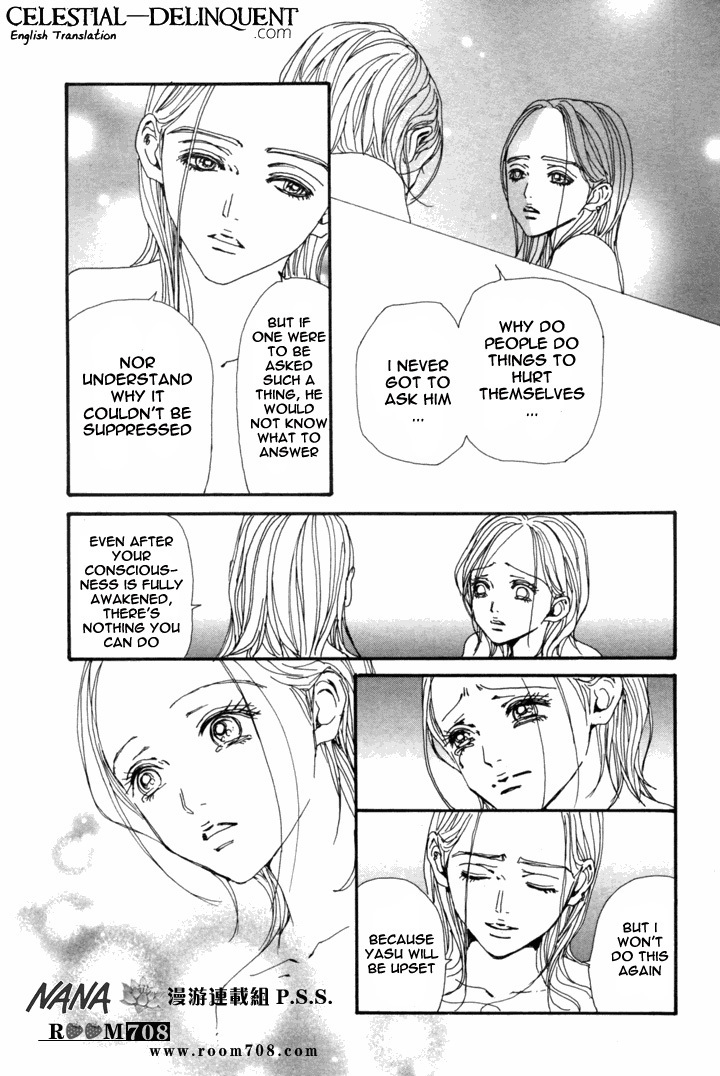 Nana Chapter 79 page 33 - Chapter 79