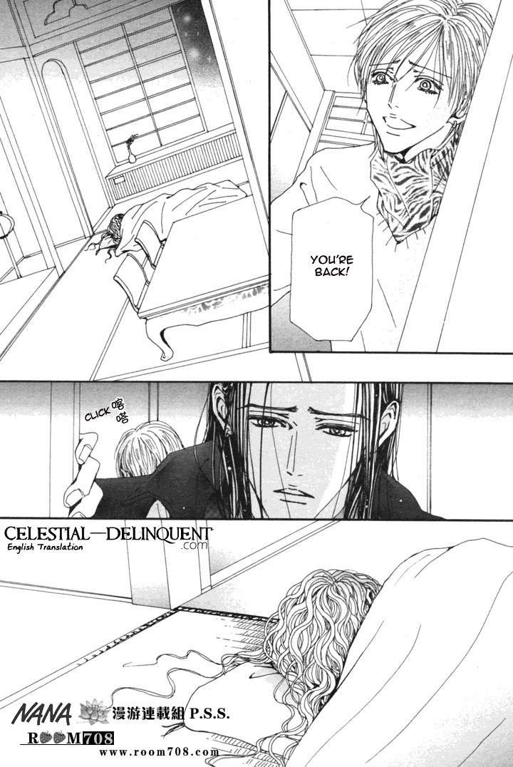 Nana Chapter 79 page 36 - Chapter 79