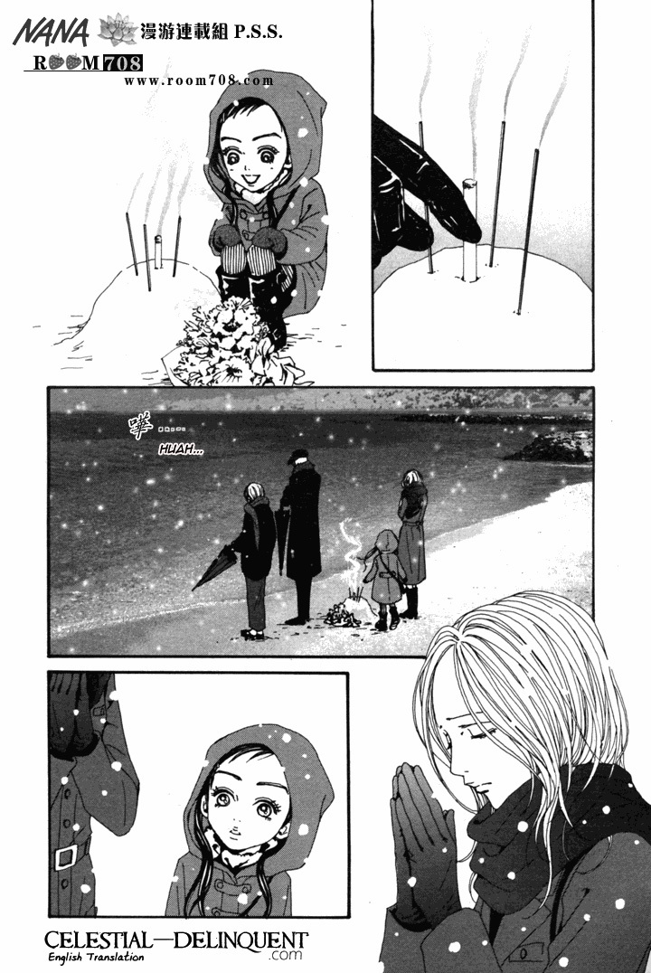 Nana Chapter 79 page 4 - Chapter 79