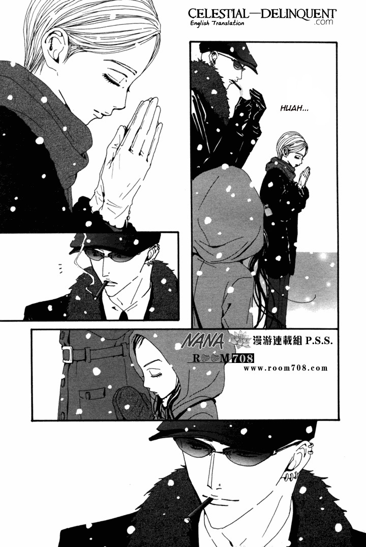 Nana Chapter 79 page 5 - Chapter 79