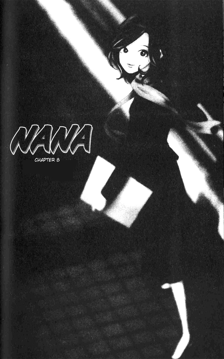 Nana Chapter 8 page 1 - Chapter 8