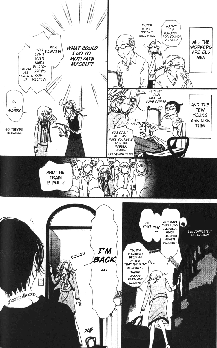 Nana Chapter 8 page 13 - Chapter 8