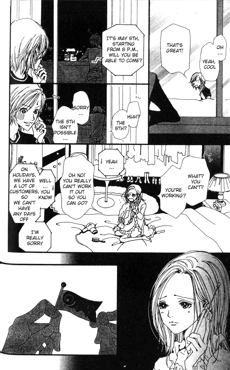 Nana Chapter 8 page 19 - Chapter 8