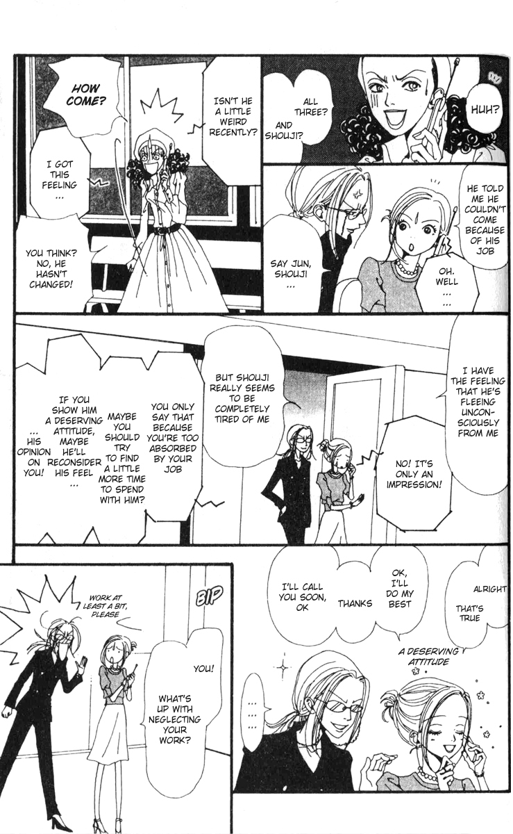 Nana Chapter 8 page 26 - Chapter 8