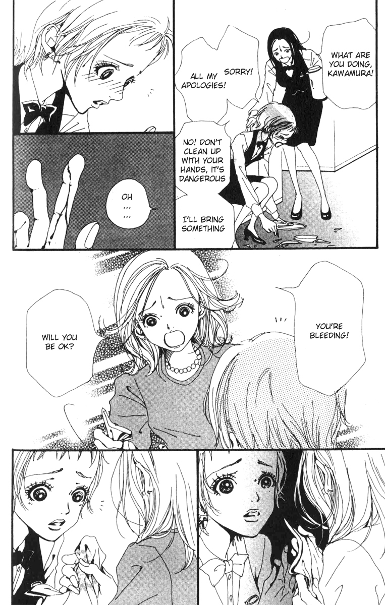 Nana Chapter 8 page 31 - Chapter 8