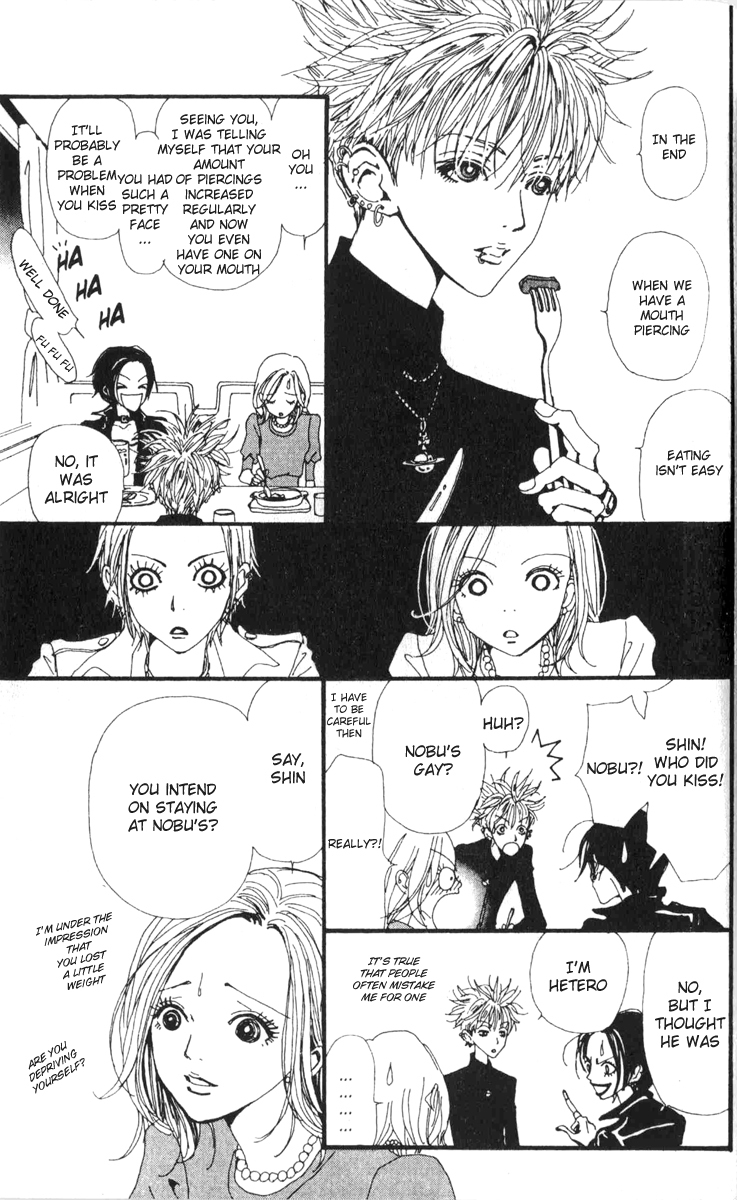 Nana Chapter 8 page 38 - Chapter 8