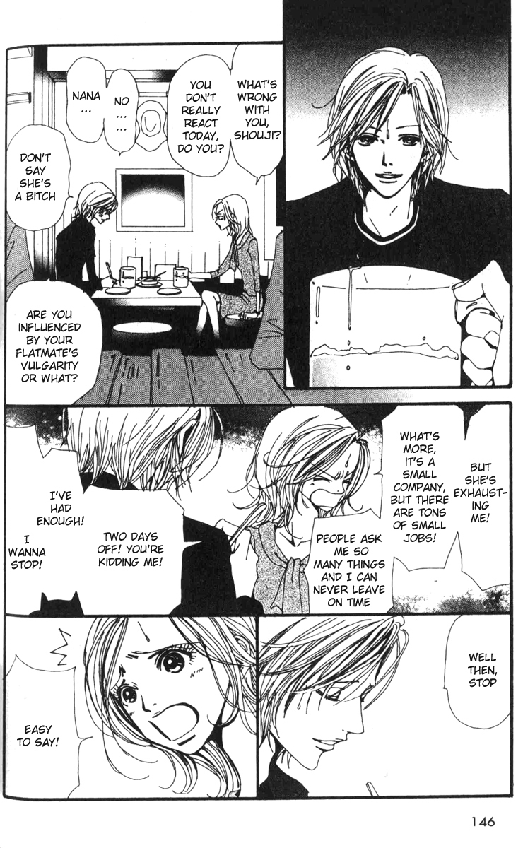 Nana Chapter 8 page 7 - Chapter 8