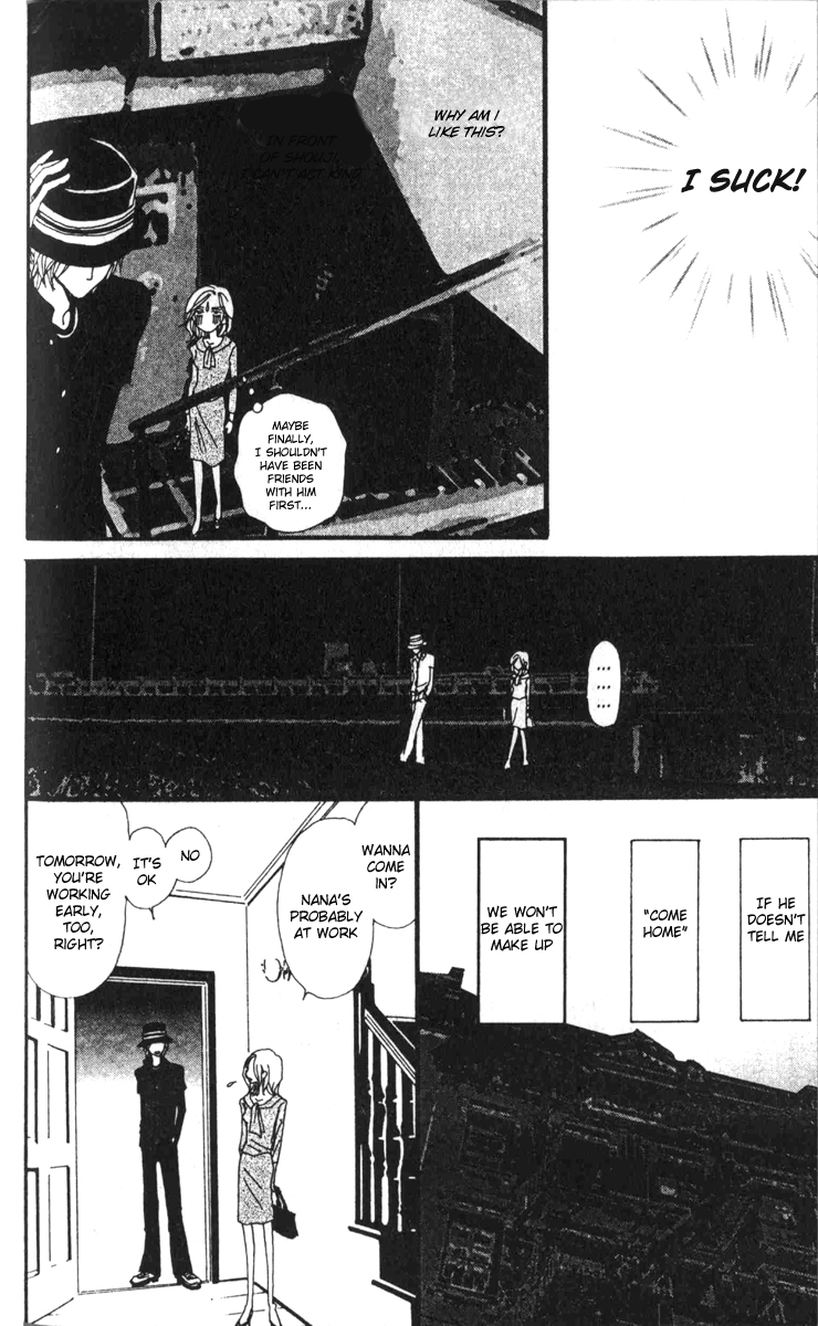 Nana Chapter 8 page 9 - Chapter 8