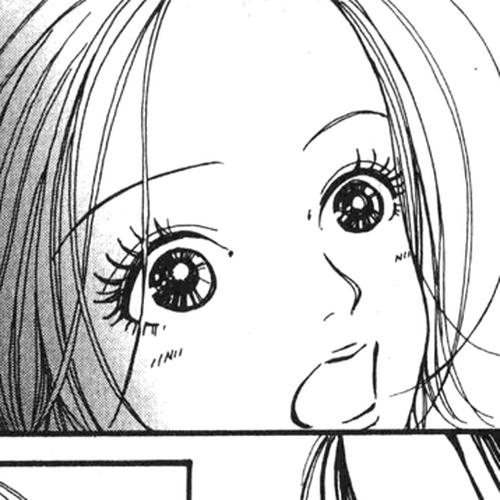 Nana Chapter 8 cover