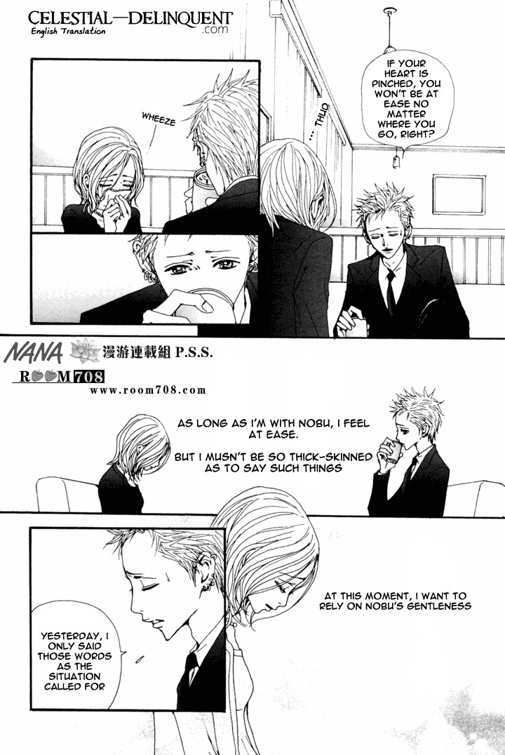 Nana Chapter 80 page 10 - Chapter 80