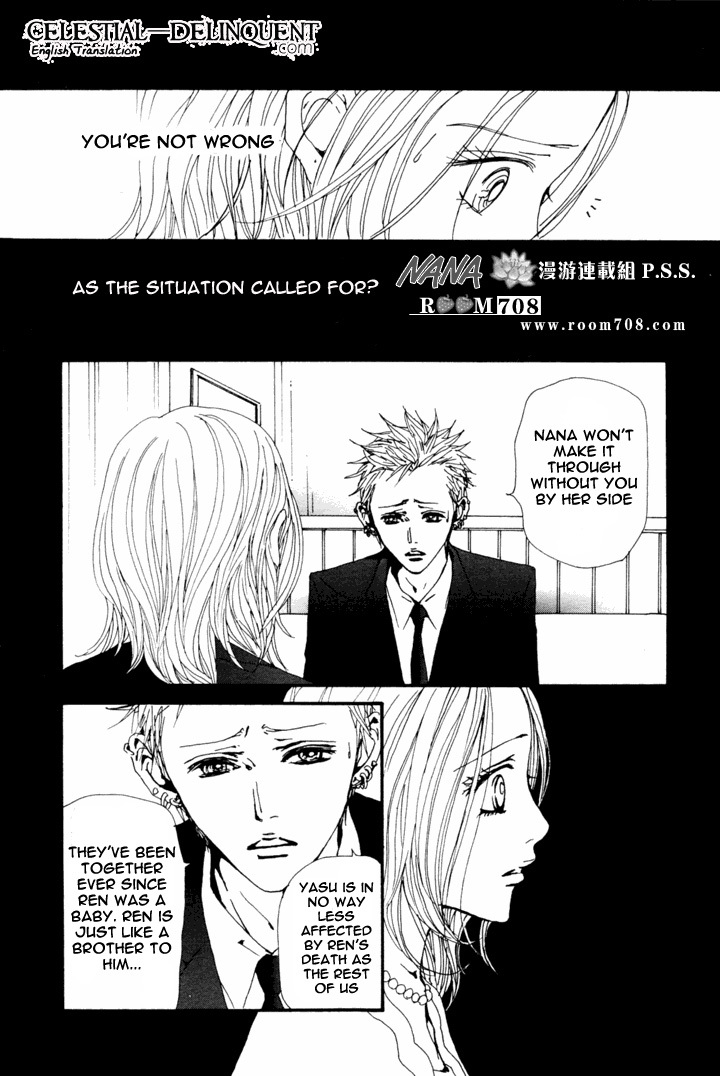 Nana Chapter 80 page 11 - Chapter 80