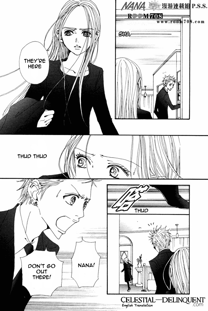 Nana Chapter 80 page 14 - Chapter 80