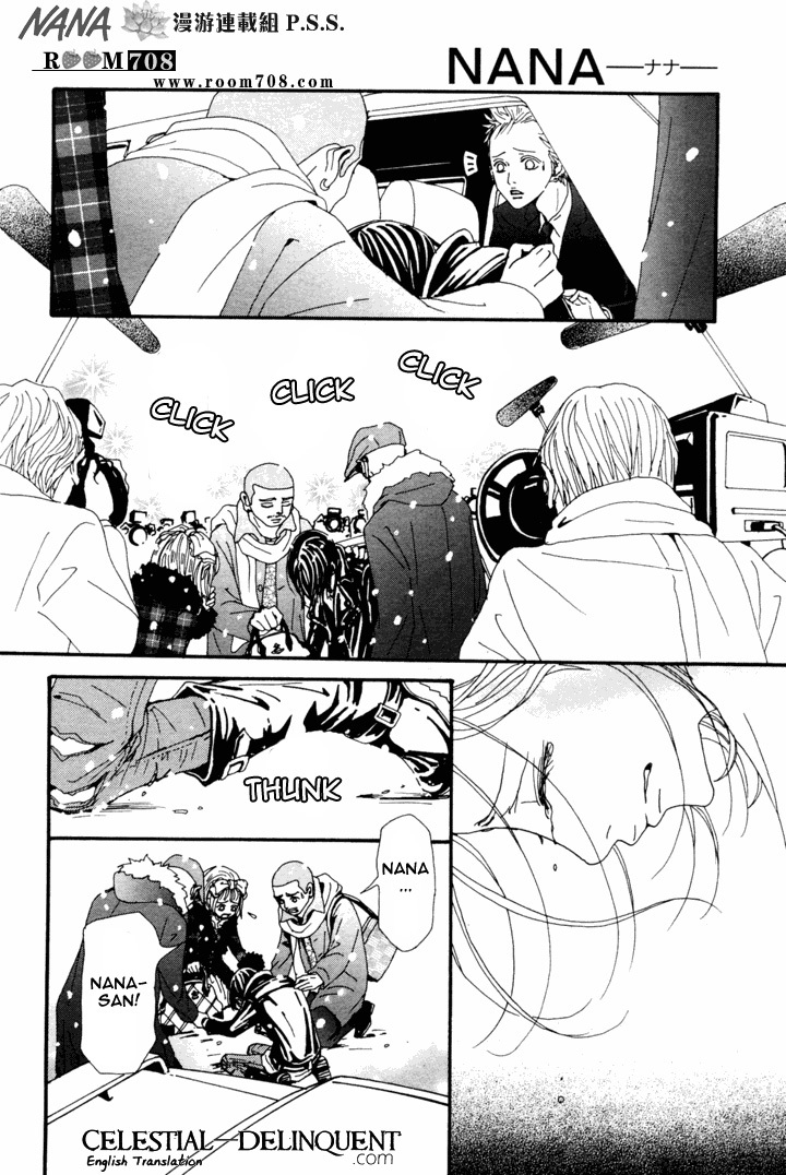 Nana Chapter 80 page 18 - Chapter 80