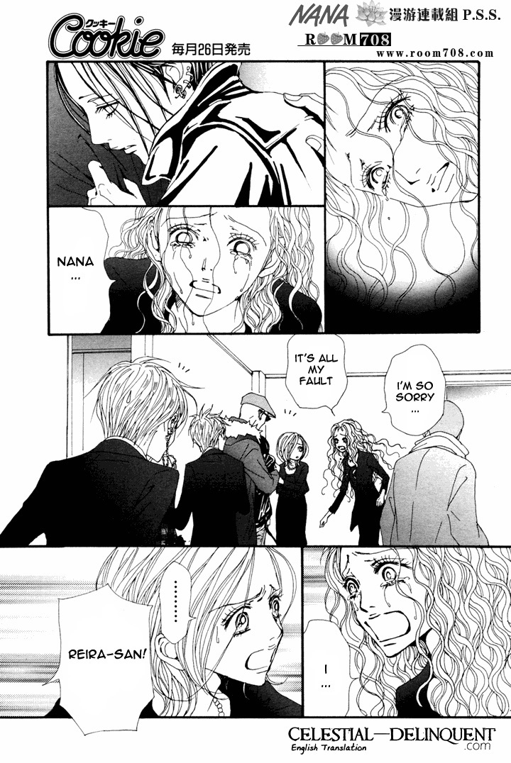 Nana Chapter 80 page 23 - Chapter 80