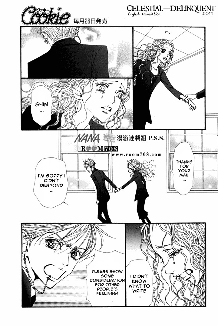 Nana Chapter 80 page 25 - Chapter 80