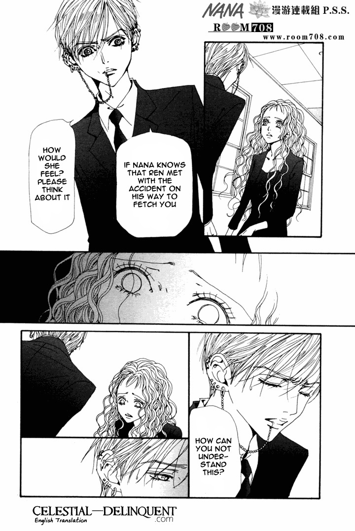 Nana Chapter 80 page 26 - Chapter 80