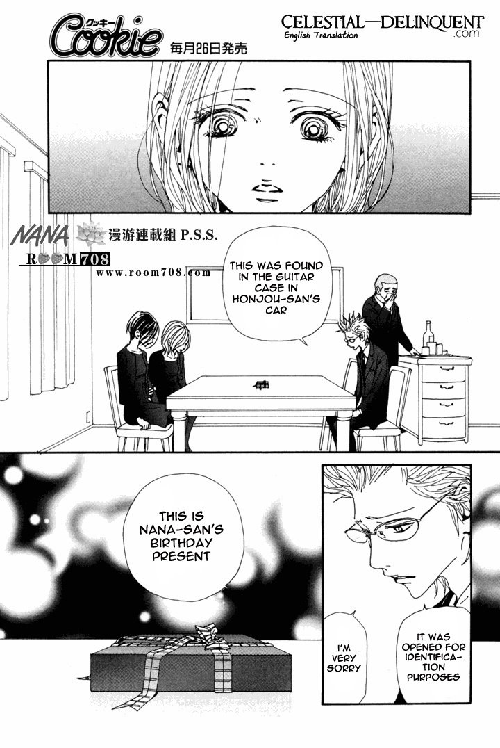 Nana Chapter 80 page 33 - Chapter 80