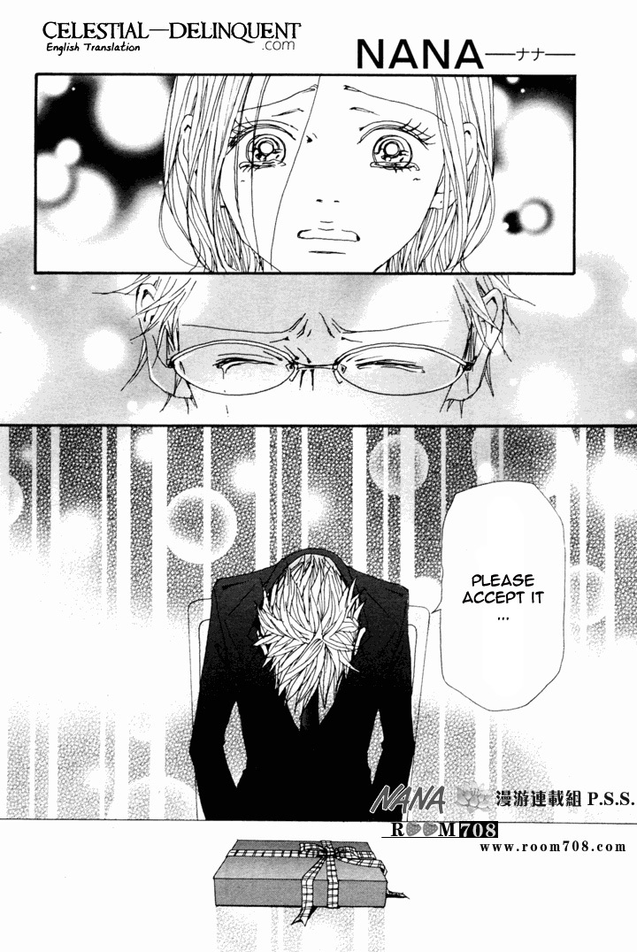 Nana Chapter 80 page 34 - Chapter 80