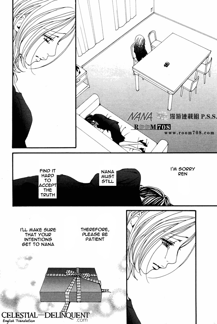 Nana Chapter 80 page 36 - Chapter 80