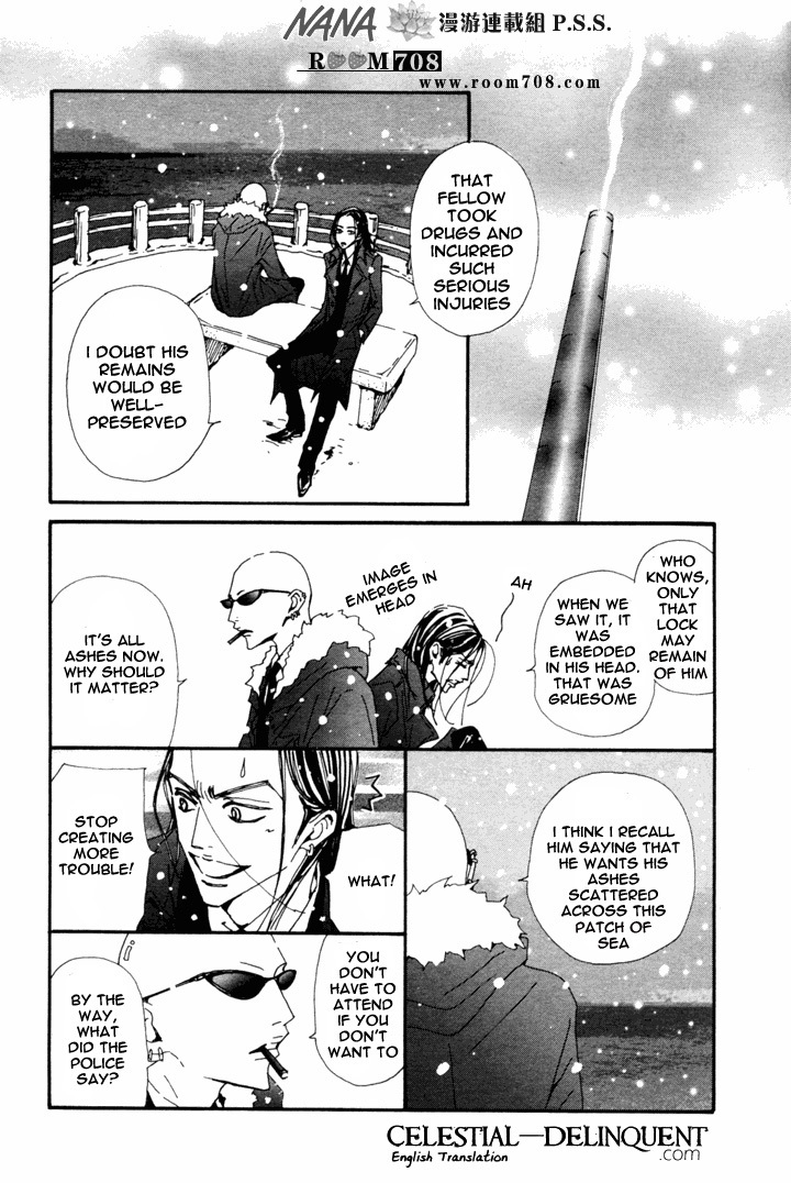 Nana Chapter 80 page 38 - Chapter 80
