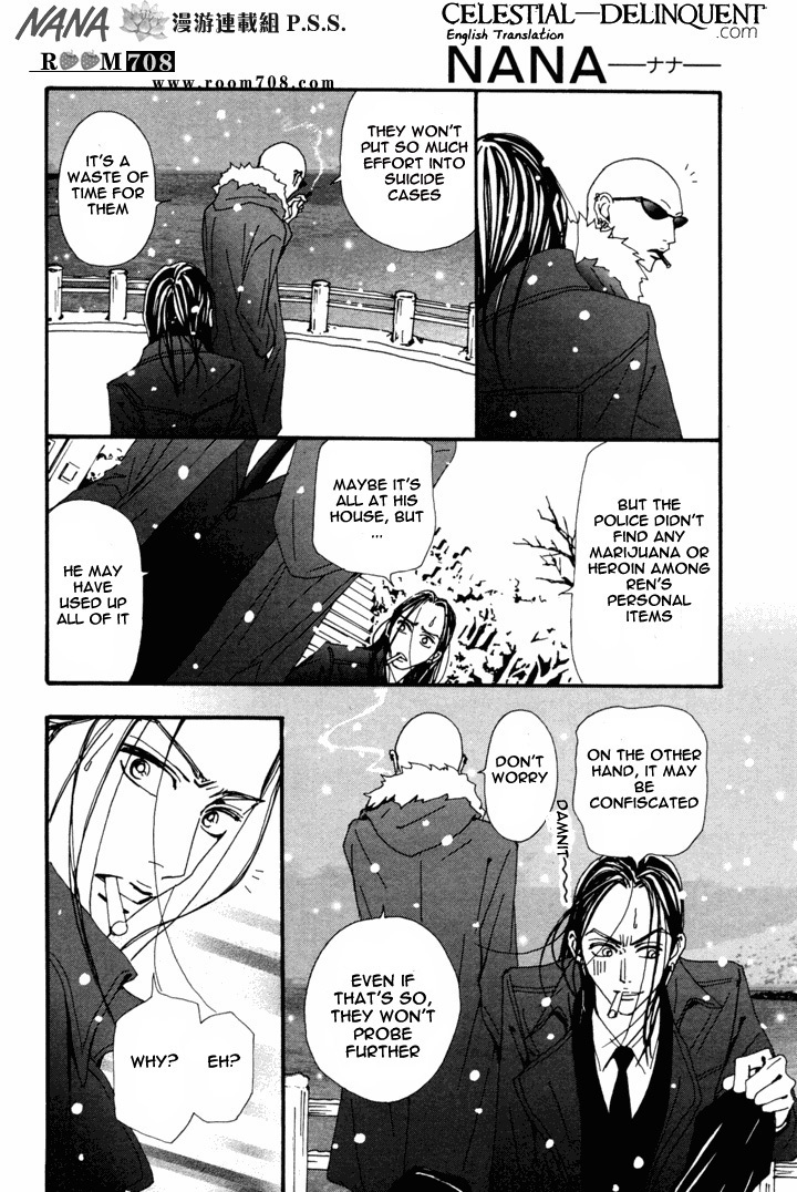 Nana Chapter 80 page 40 - Chapter 80