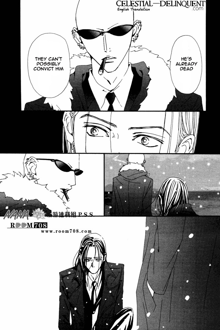 Nana Chapter 80 page 41 - Chapter 80