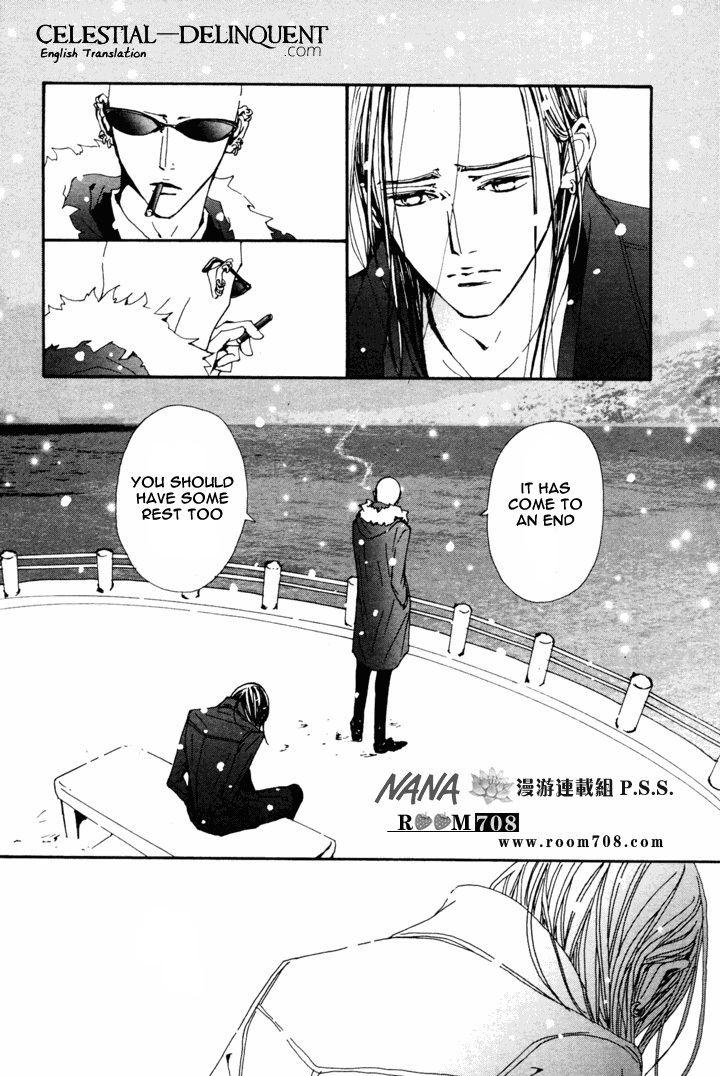 Nana Chapter 80 page 42 - Chapter 80