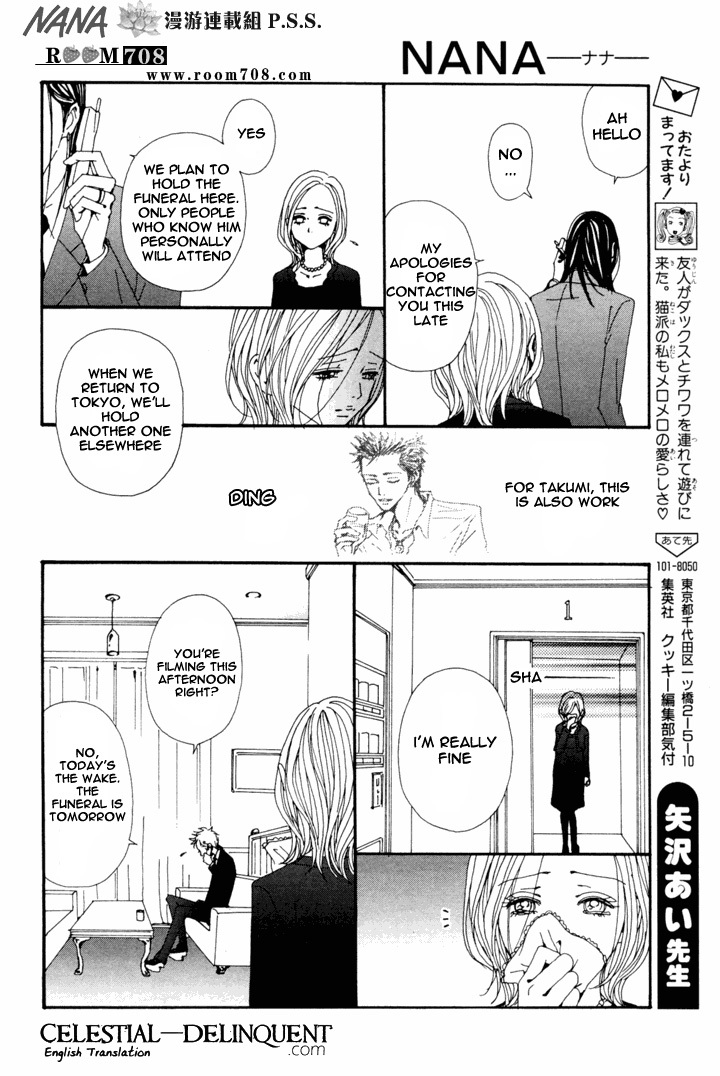 Nana Chapter 80 page 8 - Chapter 80