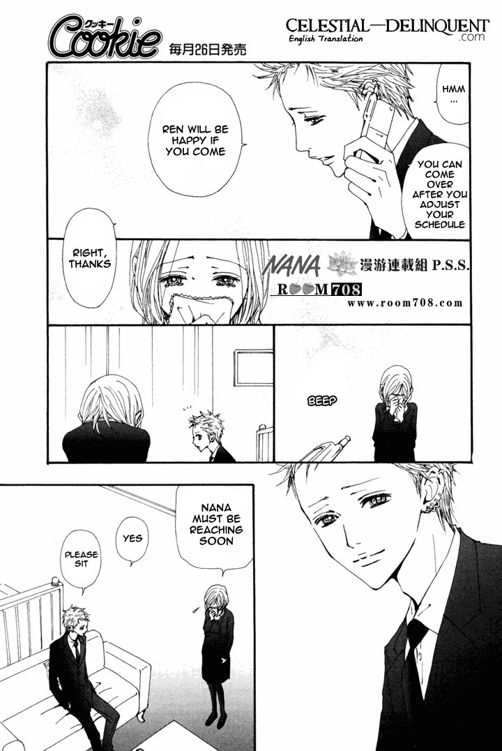 Nana Chapter 80 page 9 - Chapter 80