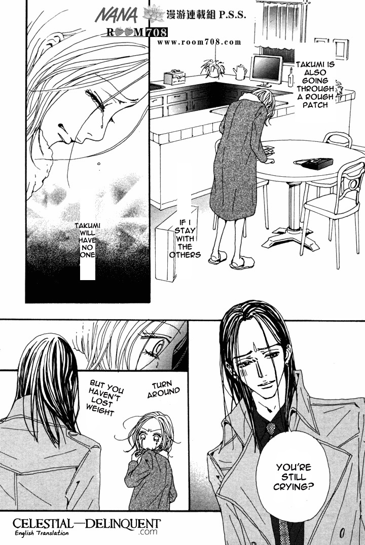Nana Chapter 81 page 10 - Chapter 81