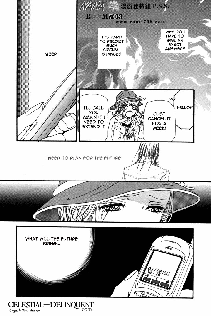 Nana Chapter 81 page 18 - Chapter 81