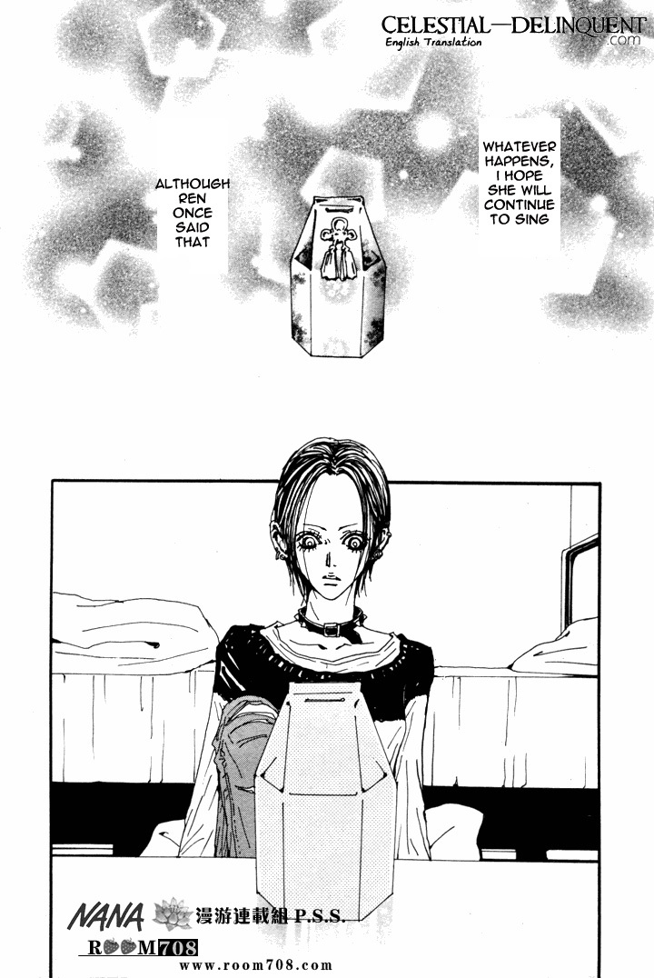 Nana Chapter 81 page 20 - Chapter 81