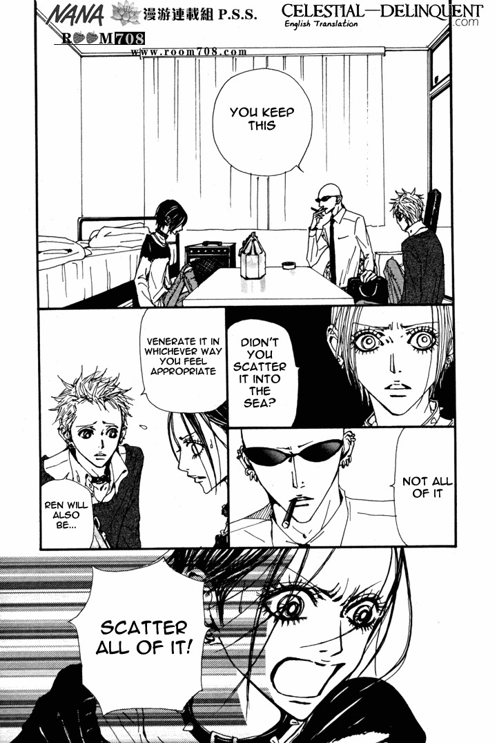 Nana Chapter 81 page 21 - Chapter 81