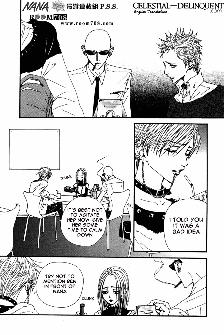 Nana Chapter 81 page 22 - Chapter 81