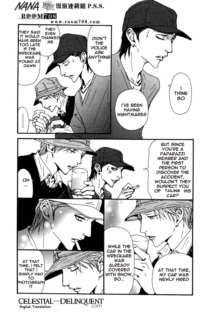 Nana Chapter 81 page 26 - Chapter 81