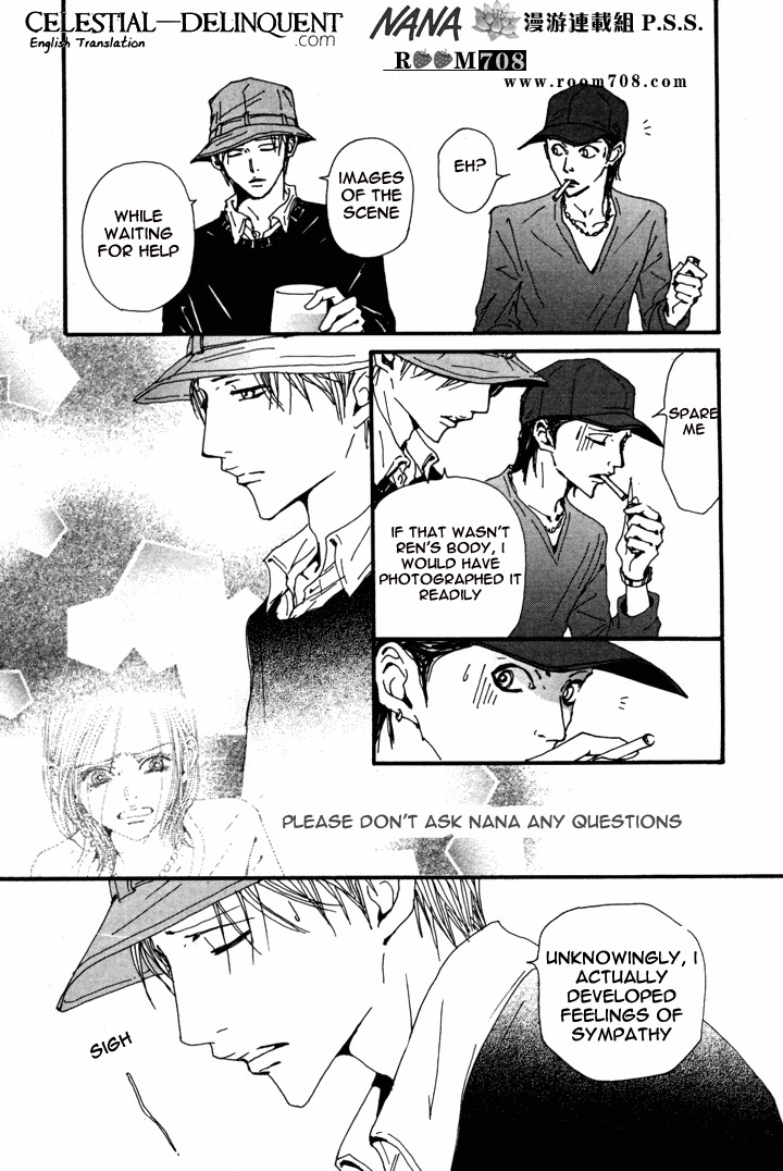 Nana Chapter 81 page 27 - Chapter 81