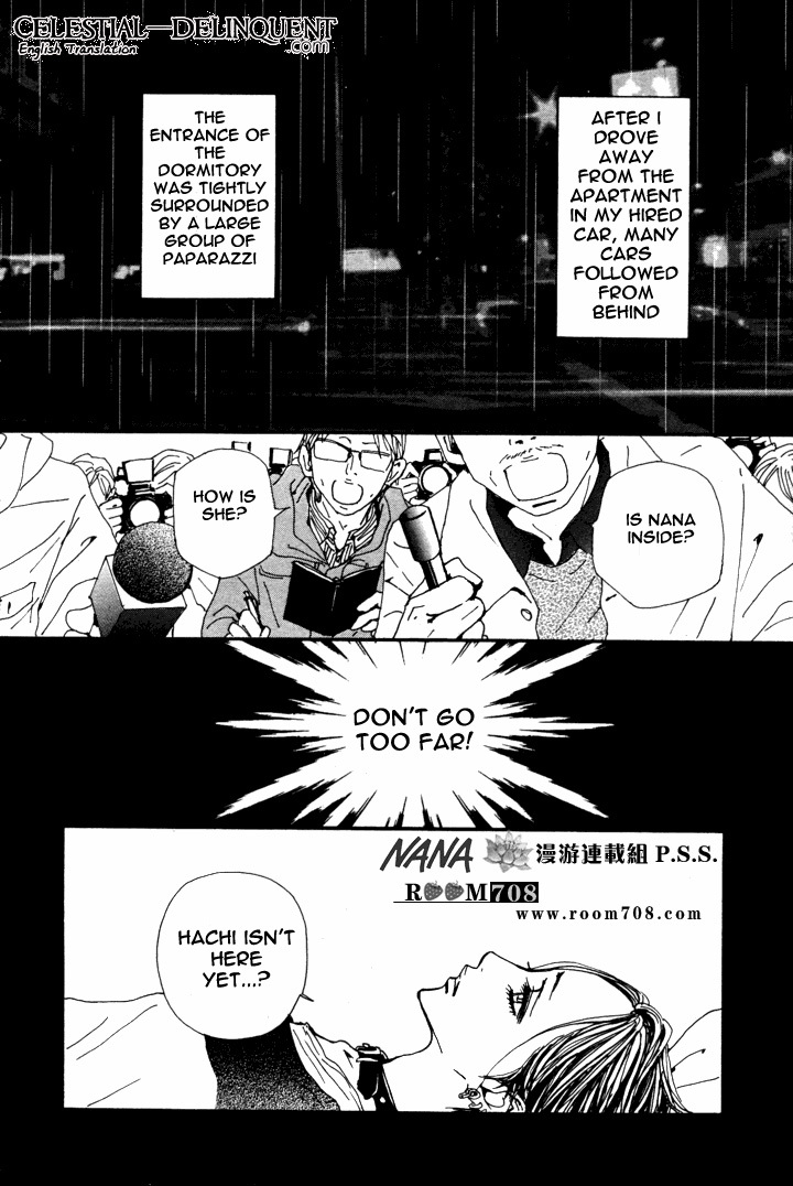 Nana Chapter 81 page 28 - Chapter 81