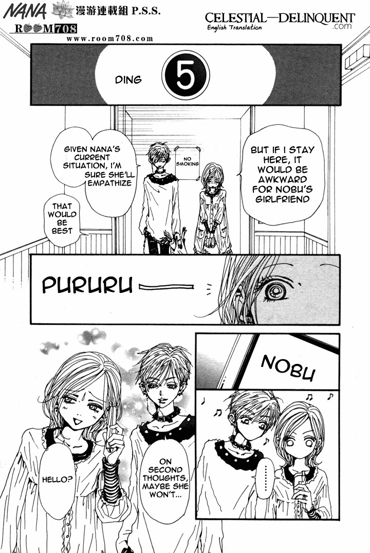 Nana Chapter 81 page 32 - Chapter 81