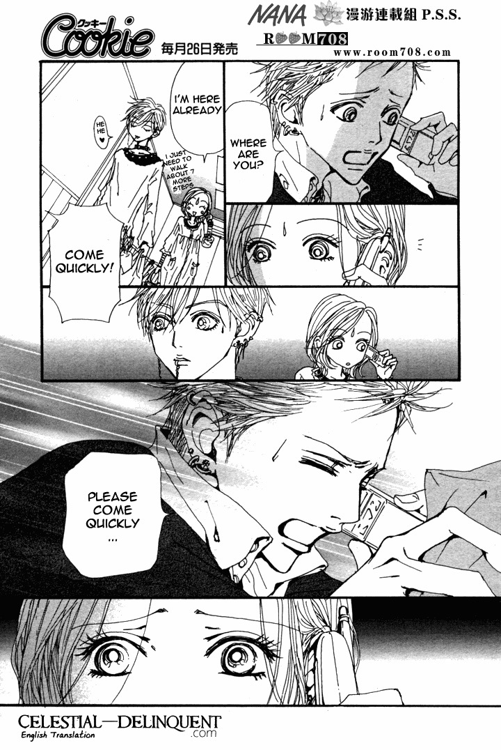 Nana Chapter 81 page 33 - Chapter 81