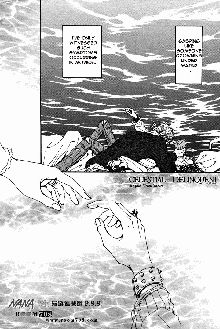 Nana Chapter 81 page 34 - Chapter 81