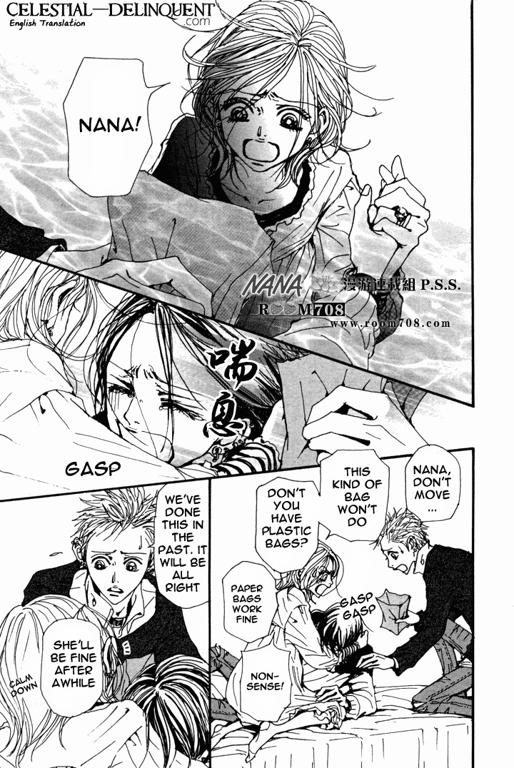 Nana Chapter 81 page 35 - Chapter 81