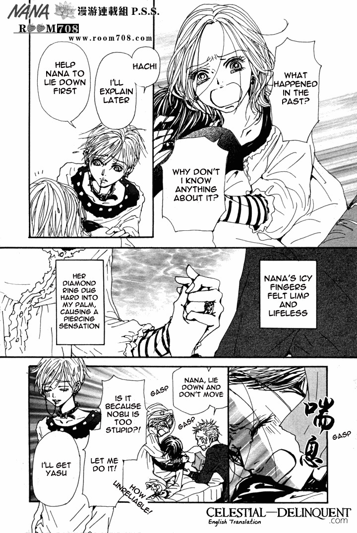 Nana Chapter 81 page 36 - Chapter 81