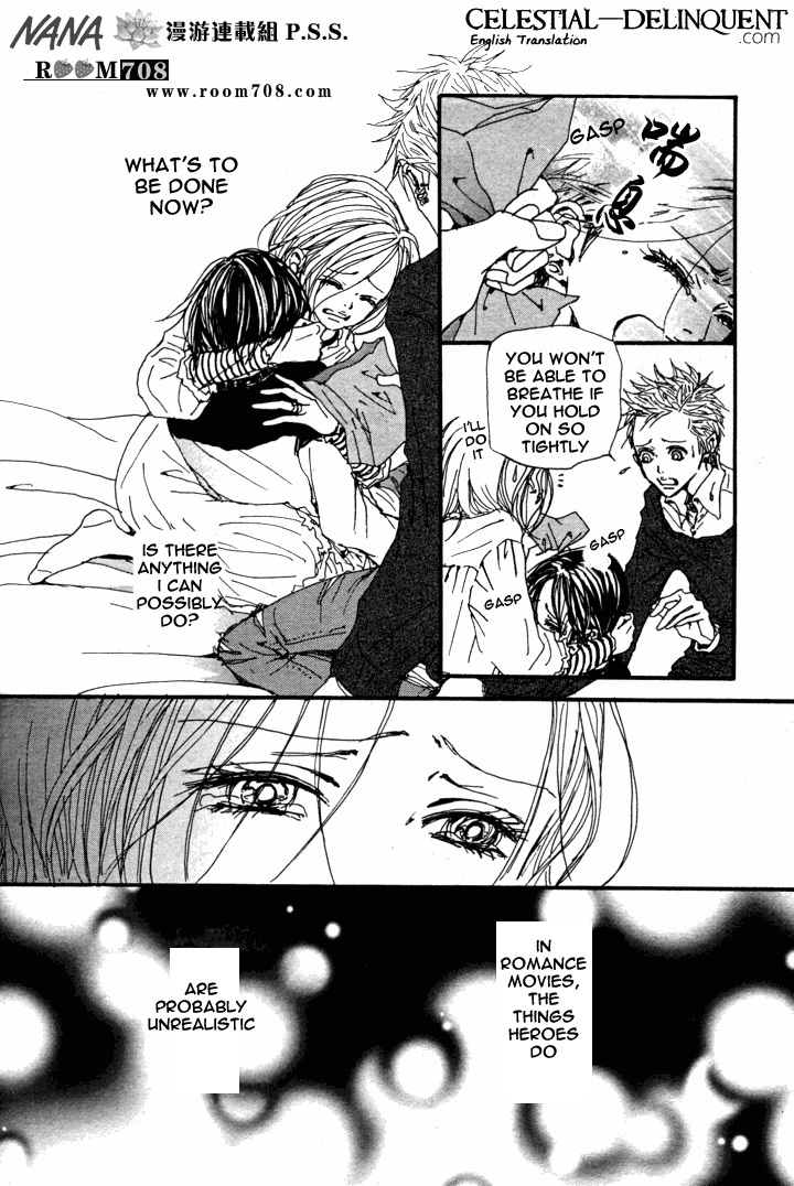 Nana Chapter 81 page 37 - Chapter 81