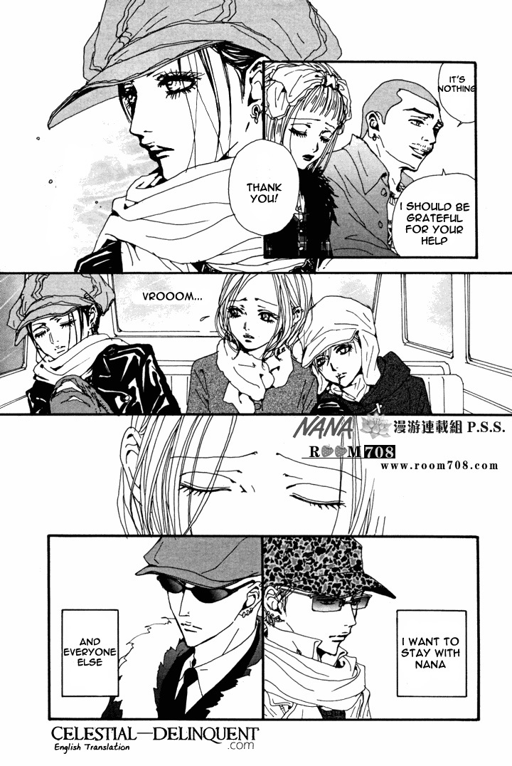 Nana Chapter 81 page 7 - Chapter 81