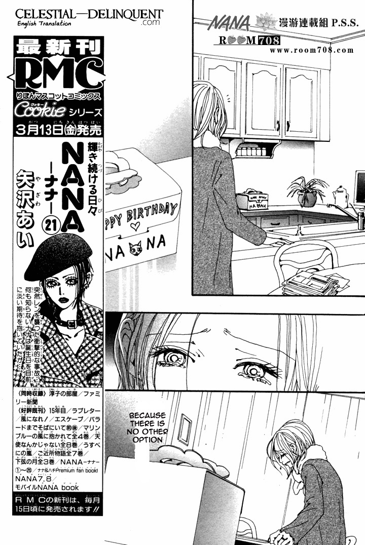 Nana Chapter 81 page 9 - Chapter 81
