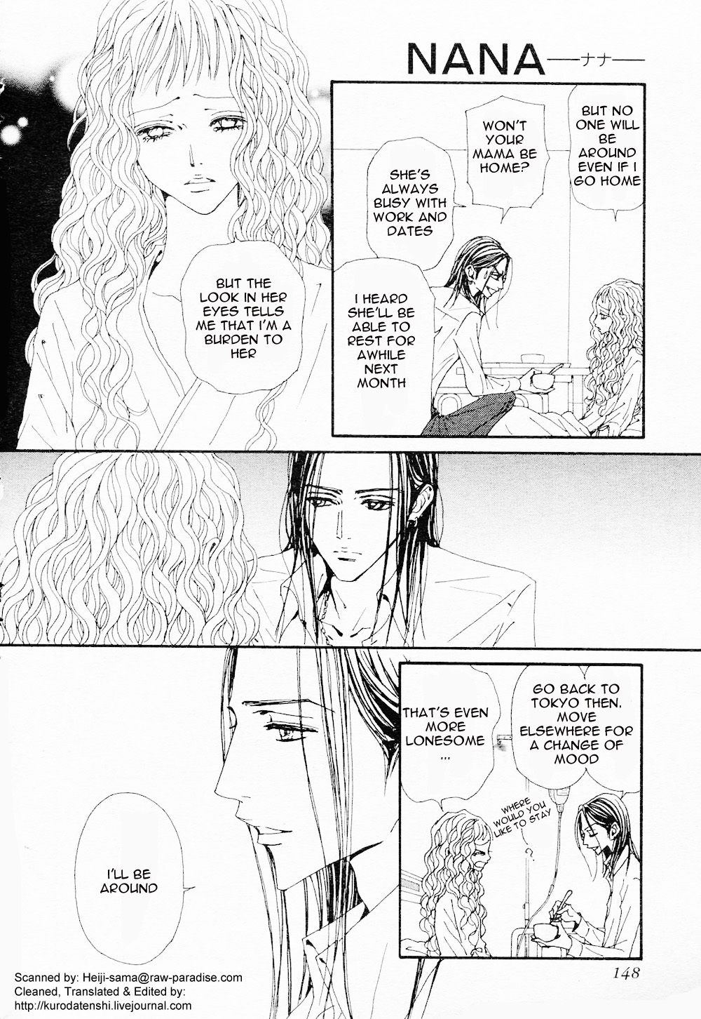 Nana Chapter 82 page 24 - Chapter 82