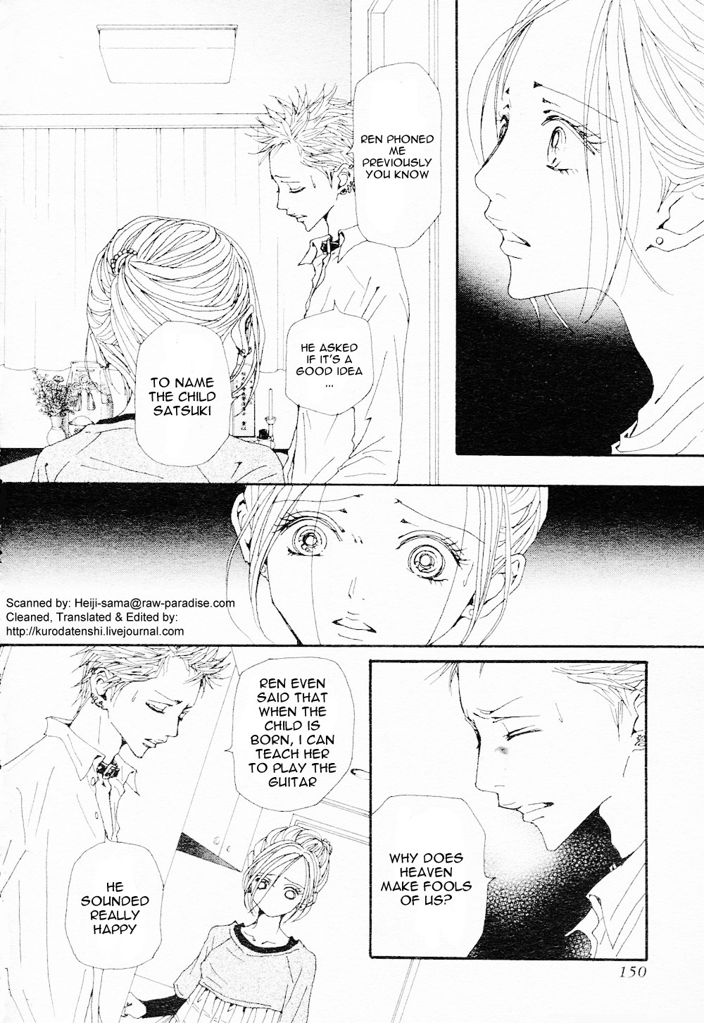 Nana Chapter 82 page 26 - Chapter 82
